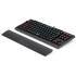 Redragon K588 RGB Backlit Mechanical Gaming Keyboard with Programmable Keys Macro Recording Red Switches Compact Tenkeyless Design with Detachable Palm Rest & USB-C USB for Windows PC